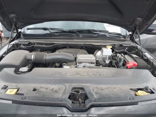 1C6SRFFT8PN631716 RAM 1500 Lone Star  4x4 5'7 Box