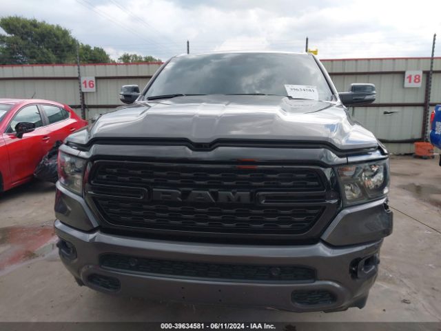 1C6SRFFT8PN631716 RAM 1500 Lone Star  4x4 5'7 Box