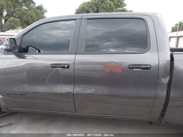 1C6SRFFT8PN631716 RAM 1500 Lone Star  4x4 5'7 Box