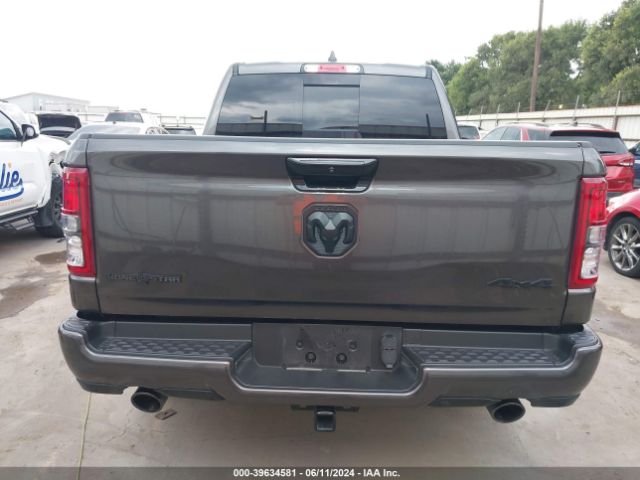 1C6SRFFT8PN631716 RAM 1500 Lone Star  4x4 5'7 Box