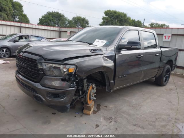 1C6SRFFT8PN631716 RAM 1500 Lone Star  4x4 5'7 Box