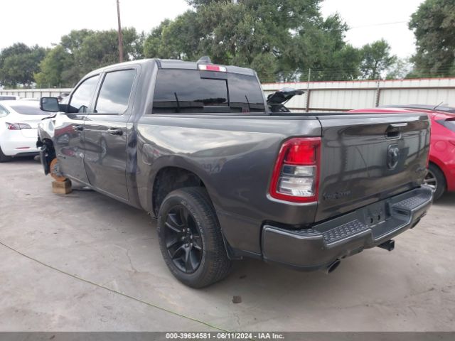 1C6SRFFT8PN631716 RAM 1500 Lone Star  4x4 5'7 Box