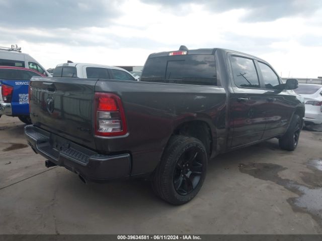 1C6SRFFT8PN631716 RAM 1500 Lone Star  4x4 5'7 Box