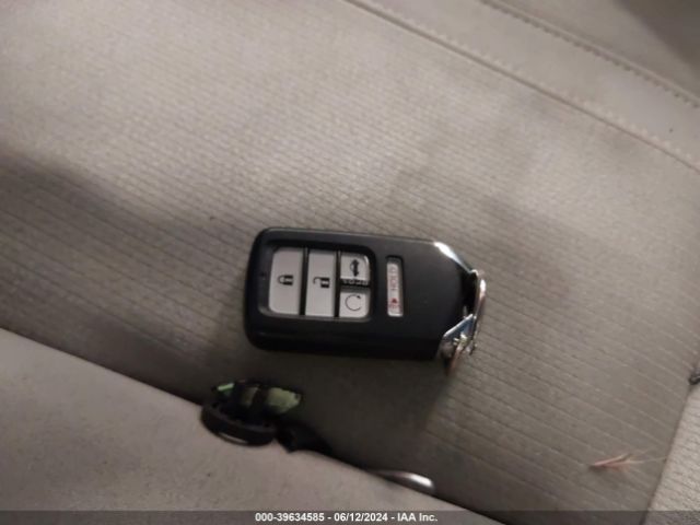 1HGCV3F43JA001778 Honda Accord Hybrid Ex