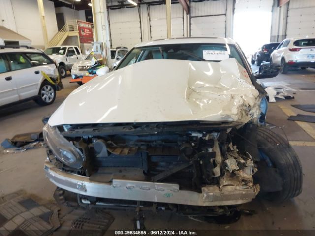 1HGCV3F43JA001778 Honda Accord Hybrid Ex