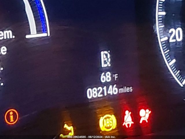 1HGCV3F43JA001778 Honda Accord Hybrid Ex