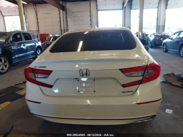 1HGCV3F43JA001778 Honda Accord Hybrid Ex