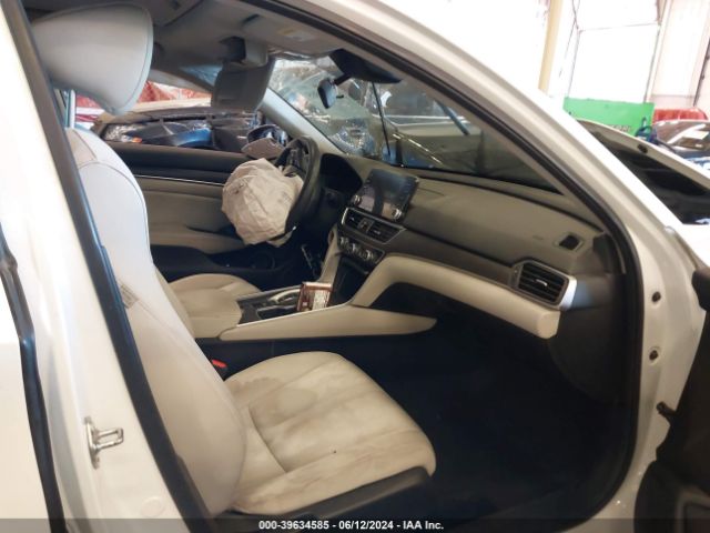 1HGCV3F43JA001778 Honda Accord Hybrid Ex