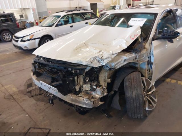 1HGCV3F43JA001778 Honda Accord Hybrid Ex