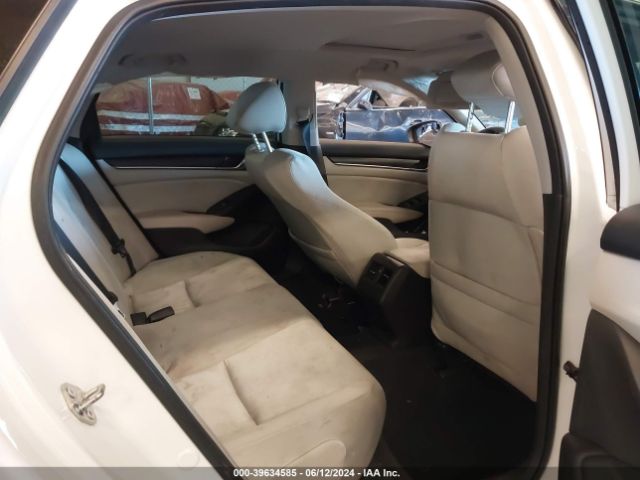 1HGCV3F43JA001778 Honda Accord Hybrid Ex