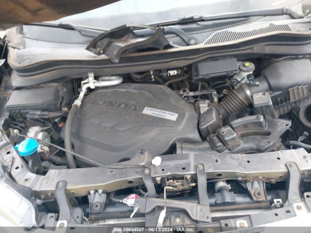 5FNYF5H36GB001467 Honda Pilot Ex