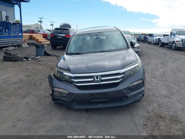 5FNYF5H36GB001467 Honda Pilot Ex
