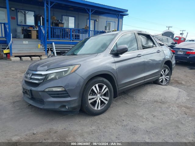 5FNYF5H36GB001467 Honda Pilot Ex