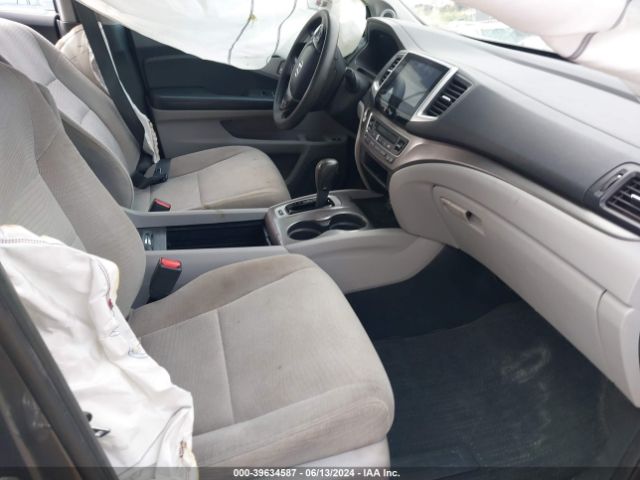 5FNYF5H36GB001467 Honda Pilot Ex