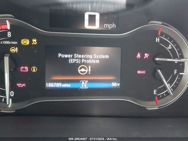 5FNYF5H36GB001467 Honda Pilot Ex