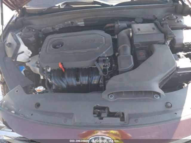 5XXGT4L37HG175634 KIA Optima Lx