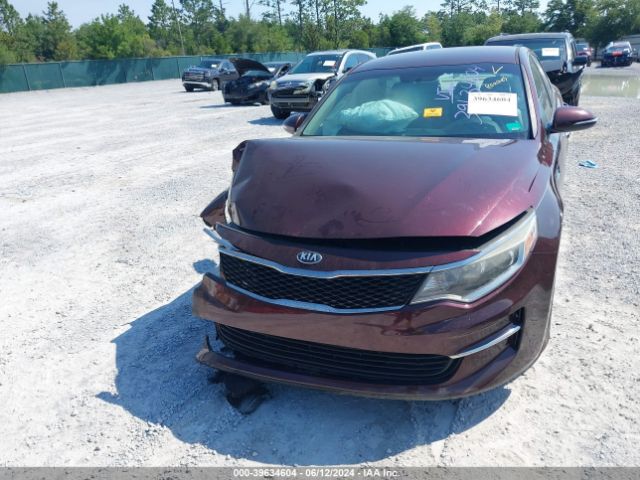 5XXGT4L37HG175634 KIA Optima Lx