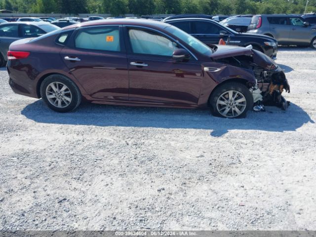 5XXGT4L37HG175634 KIA Optima Lx