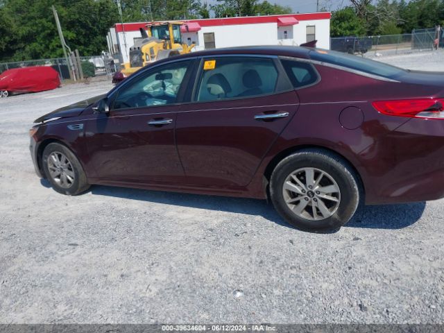 5XXGT4L37HG175634 KIA Optima Lx