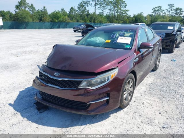 5XXGT4L37HG175634 KIA Optima Lx