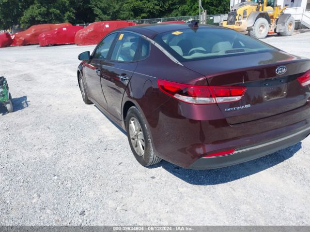 5XXGT4L37HG175634 KIA Optima Lx