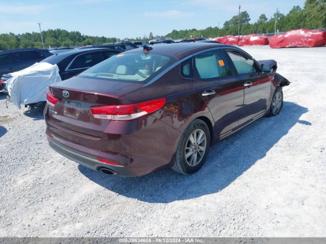 5XXGT4L37HG175634 KIA Optima Lx