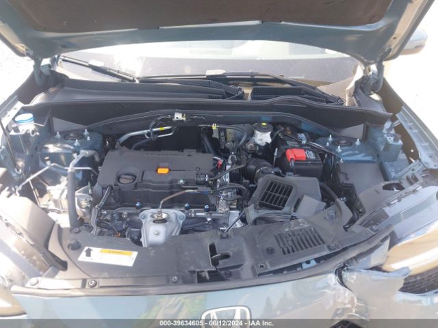 3CZRZ2H38RM724188 Honda Hr-v Awd Lx