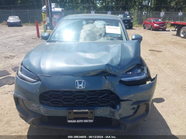 3CZRZ2H38RM724188 Honda Hr-v Awd Lx