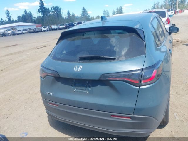 3CZRZ2H38RM724188 Honda Hr-v Awd Lx