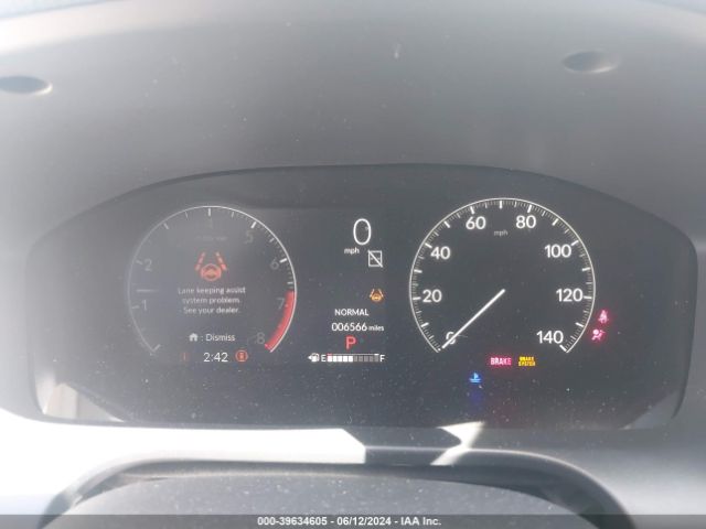 3CZRZ2H38RM724188 Honda Hr-v Awd Lx