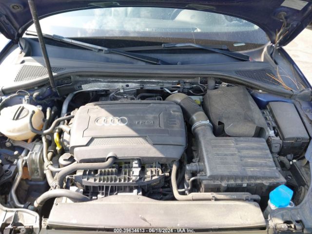 WAUACGFF2F1115781 Audi A3 1.8t Premium