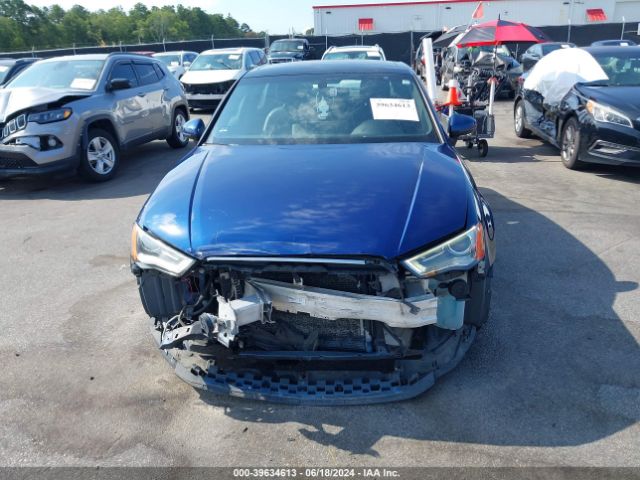 WAUACGFF2F1115781 Audi A3 1.8t Premium