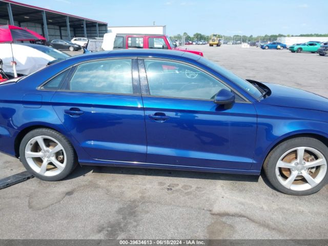 WAUACGFF2F1115781 Audi A3 1.8t Premium
