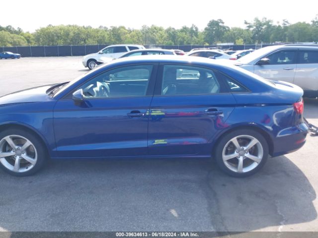 WAUACGFF2F1115781 Audi A3 1.8t Premium