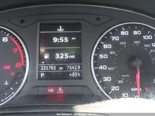 WAUACGFF2F1115781 Audi A3 1.8t Premium
