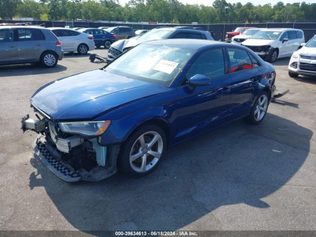 WAUACGFF2F1115781 Audi A3 1.8t Premium