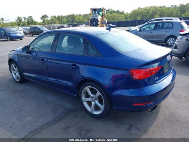 WAUACGFF2F1115781 Audi A3 1.8t Premium