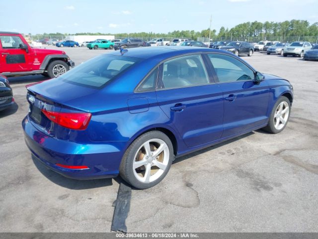 WAUACGFF2F1115781 Audi A3 1.8t Premium