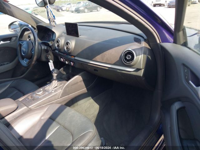 WAUACGFF2F1115781 Audi A3 1.8t Premium