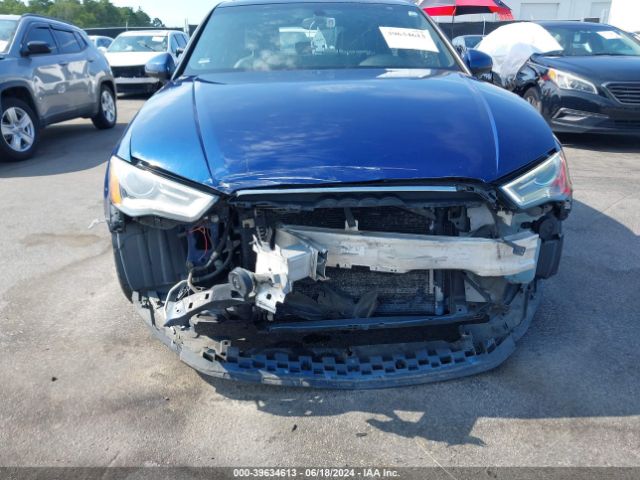 WAUACGFF2F1115781 Audi A3 1.8t Premium