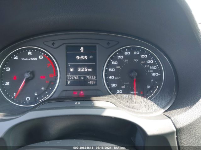 WAUACGFF2F1115781 Audi A3 1.8t Premium