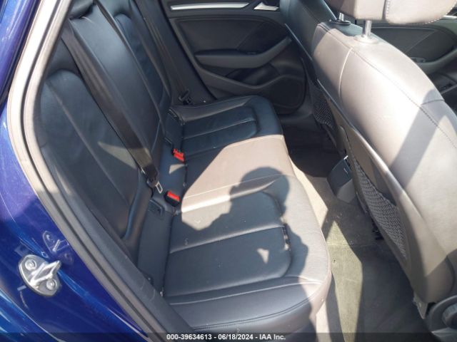 WAUACGFF2F1115781 Audi A3 1.8t Premium