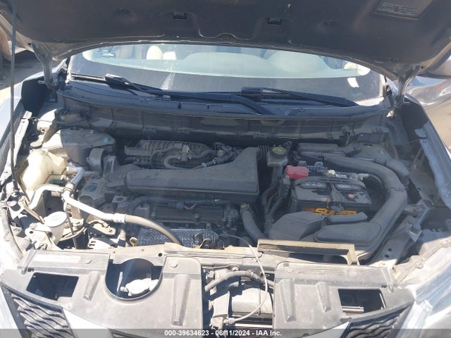 Nissan ROGUE S 2016 JN8AT2MTXGW029612 Image 10