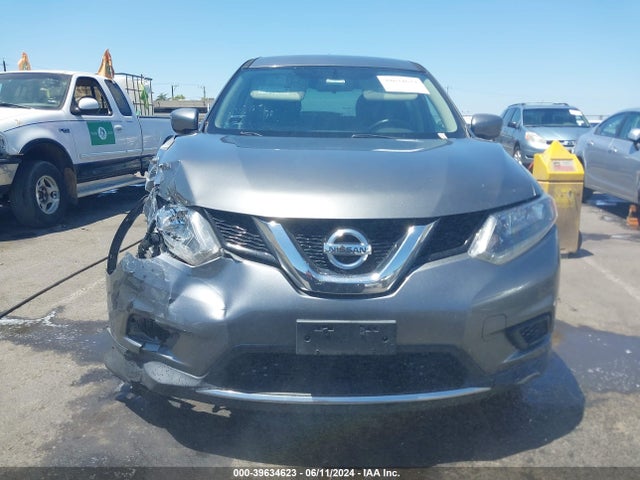 Nissan ROGUE S 2016 JN8AT2MTXGW029612 Image 12