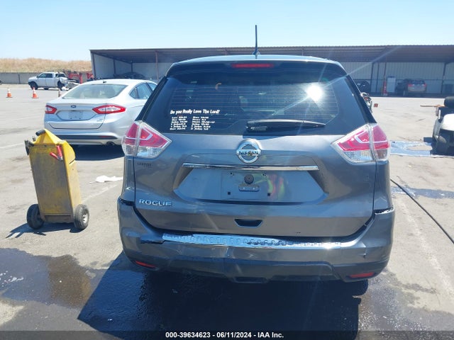 Nissan ROGUE S 2016 JN8AT2MTXGW029612 Image 16