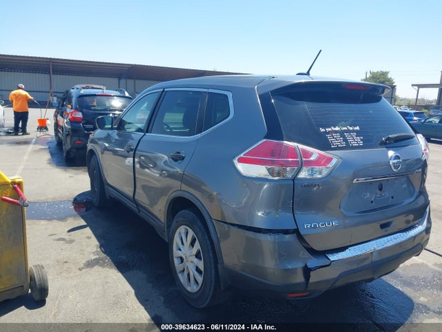 Nissan ROGUE S 2016 JN8AT2MTXGW029612 Image 3