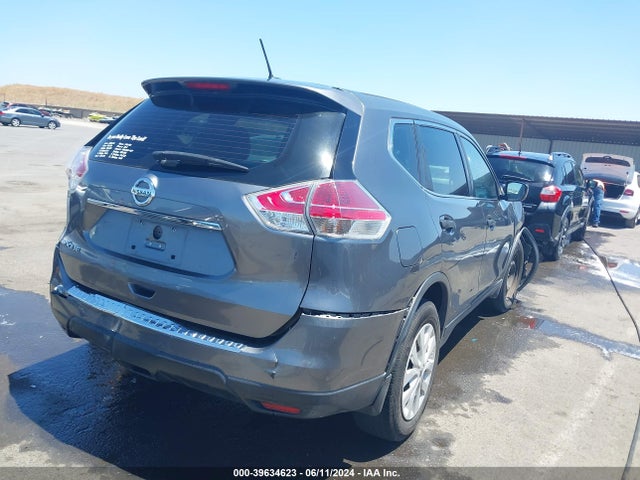 Nissan ROGUE S 2016 JN8AT2MTXGW029612 Image 4