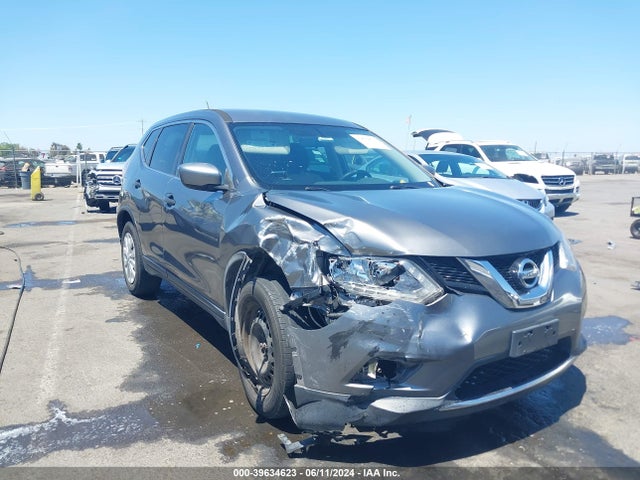 Nissan ROGUE S 2016 JN8AT2MTXGW029612 Image 6