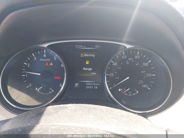 Nissan ROGUE S 2016 JN8AT2MTXGW029612 Image 7