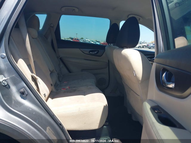Nissan ROGUE S 2016 JN8AT2MTXGW029612 Image 8